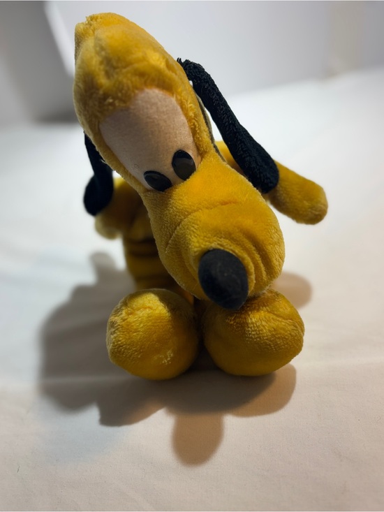Other - Disney Pluto hand puppet